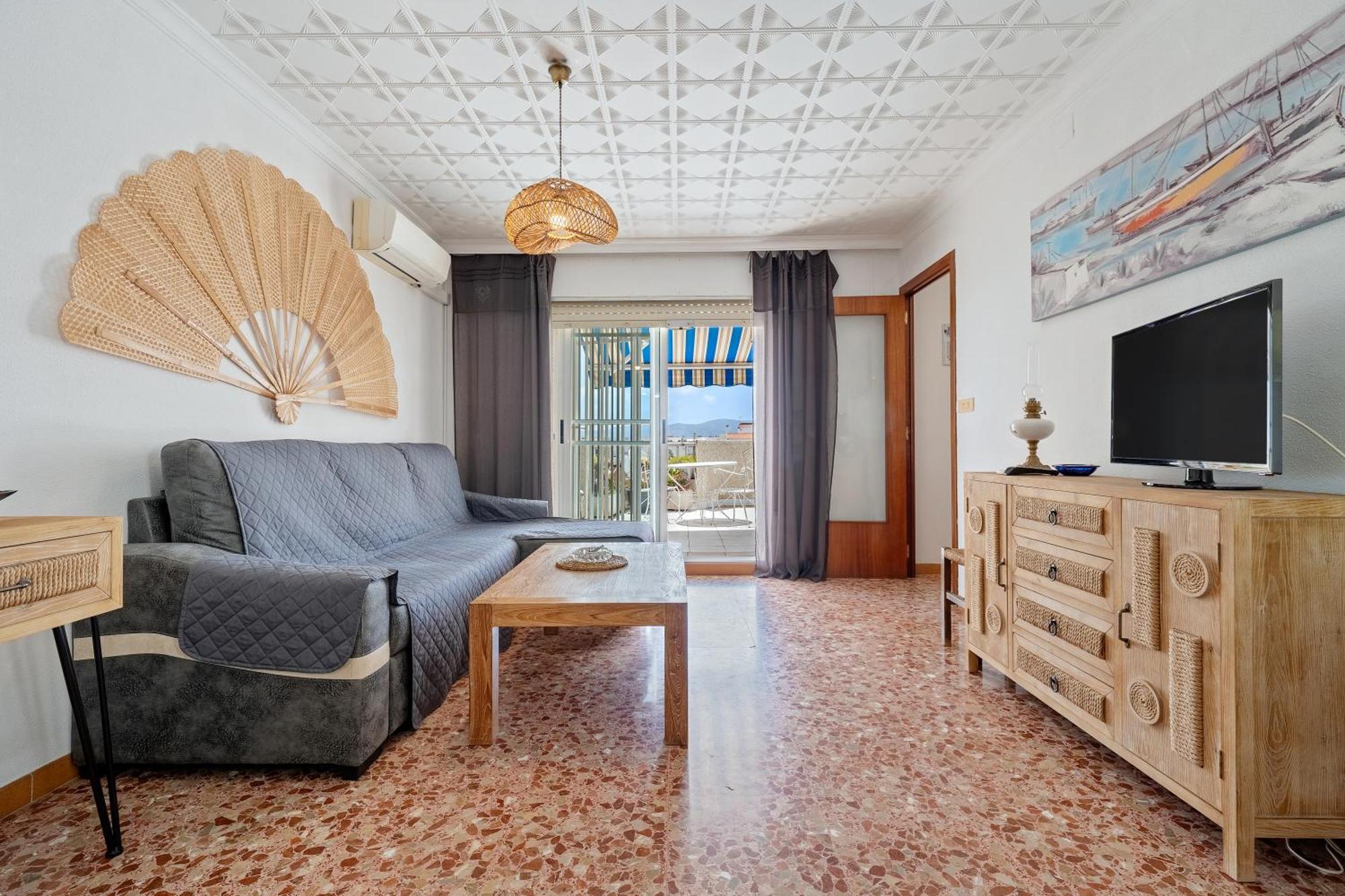 Apartament Atico Cesar Cataldo Benicarló Zewnętrze zdjęcie