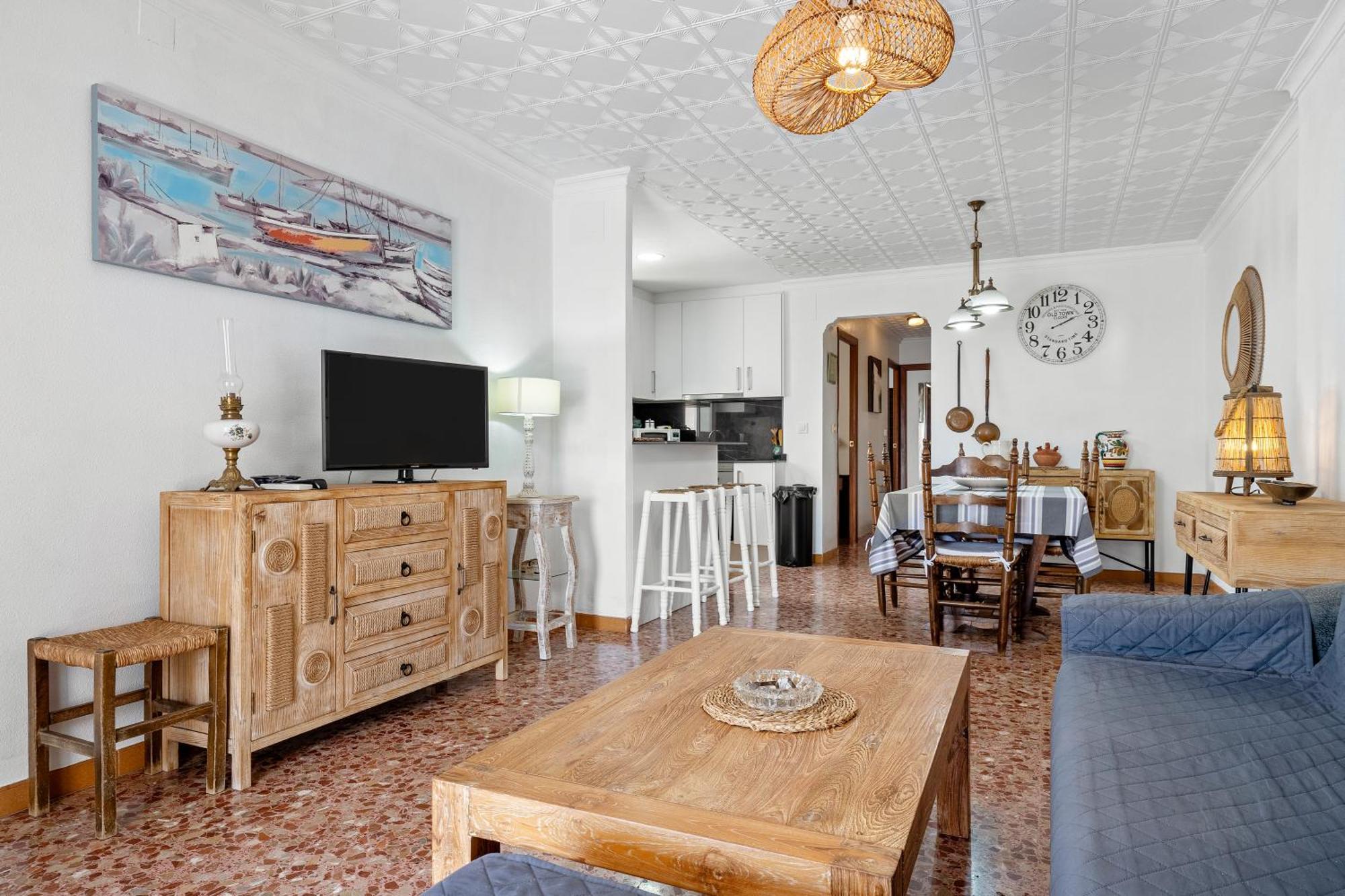 Apartament Atico Cesar Cataldo Benicarló Zewnętrze zdjęcie